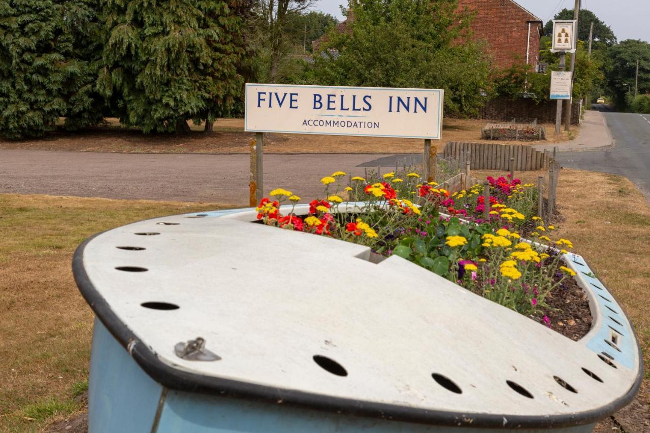 Five Bells Inn, Wrentham Zewnętrze zdjęcie