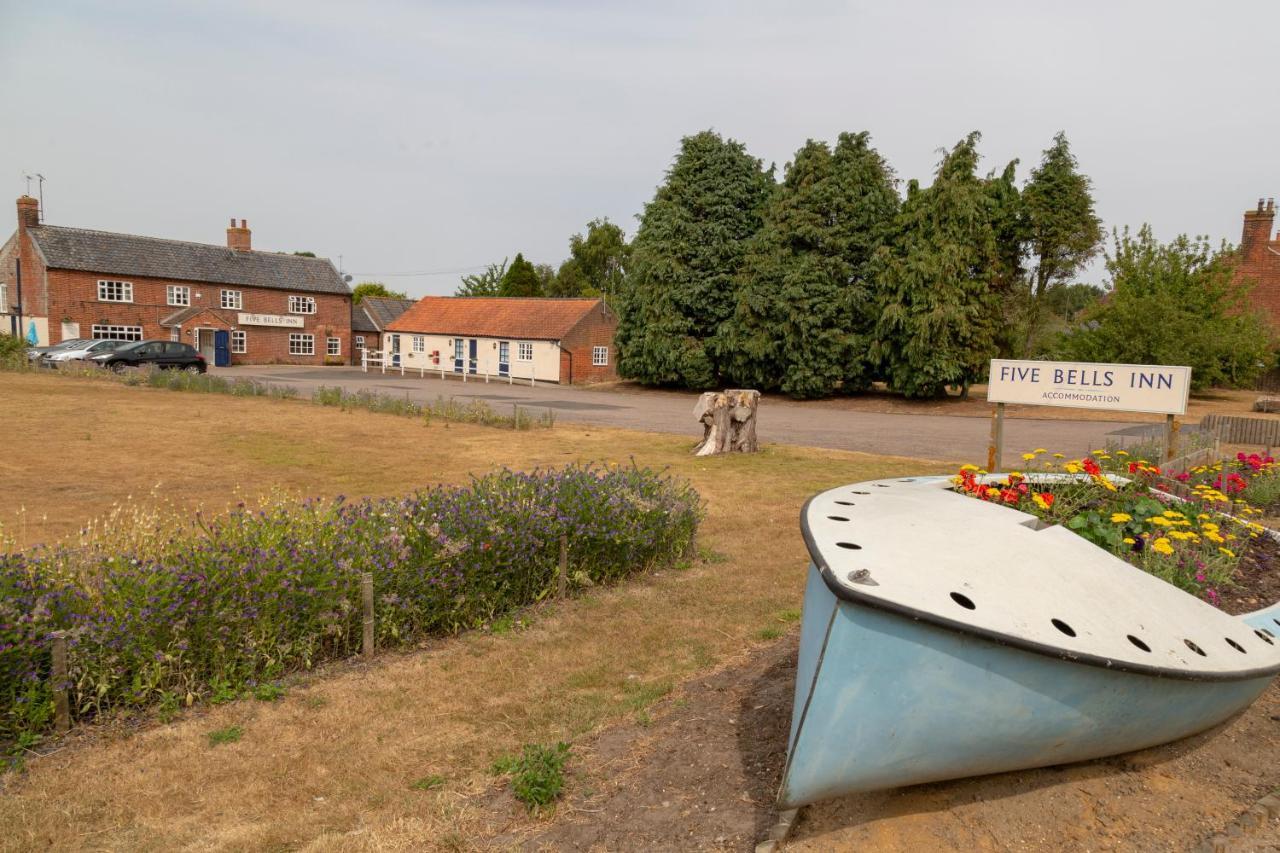 Five Bells Inn, Wrentham Zewnętrze zdjęcie