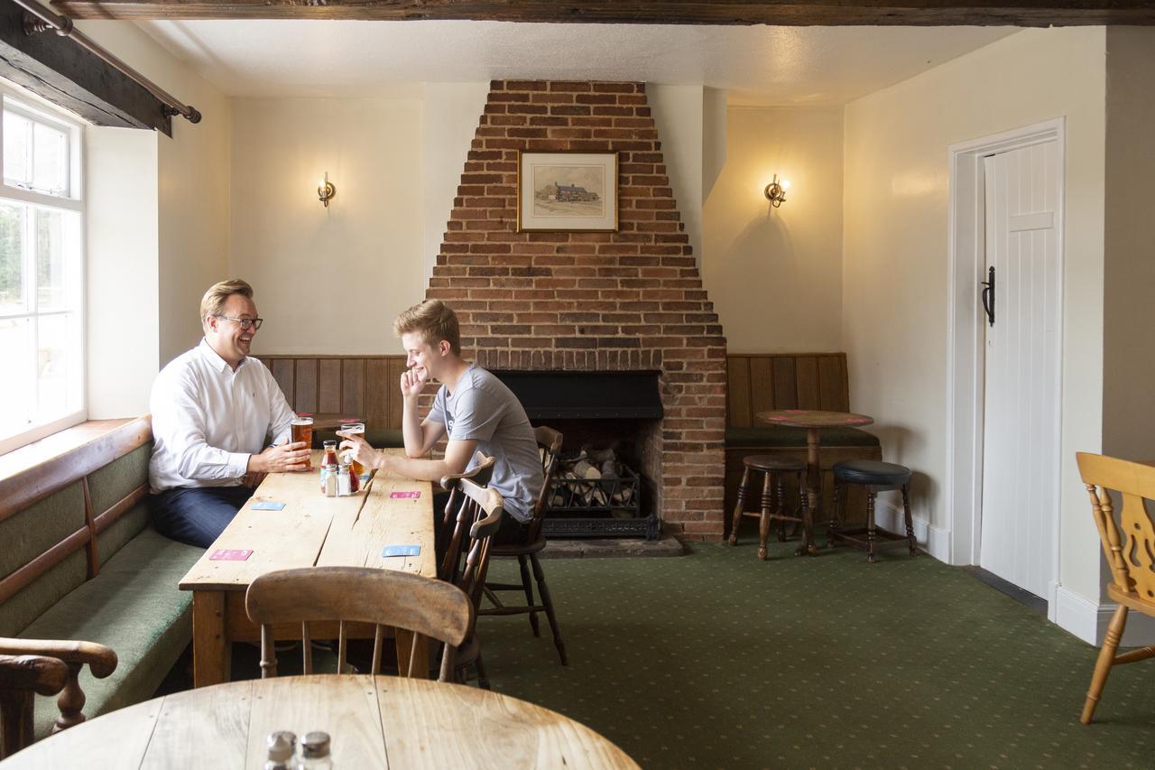 Five Bells Inn, Wrentham Zewnętrze zdjęcie